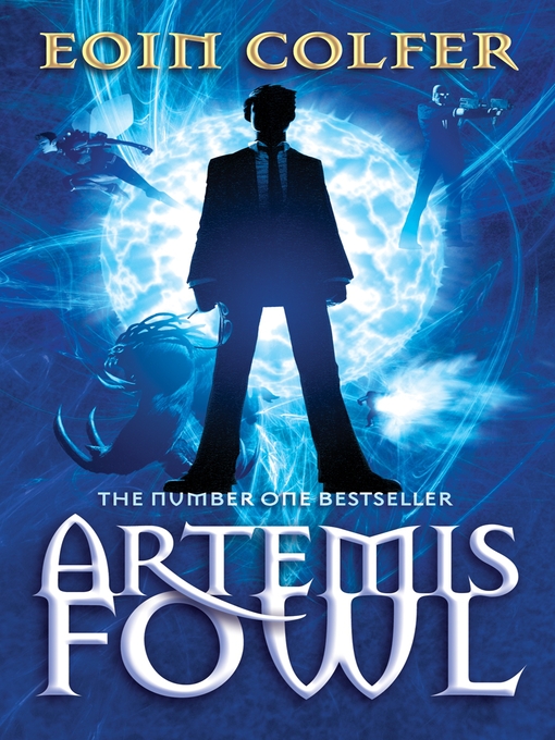 Title details for Artemis Fowl by Eoin Colfer - Available